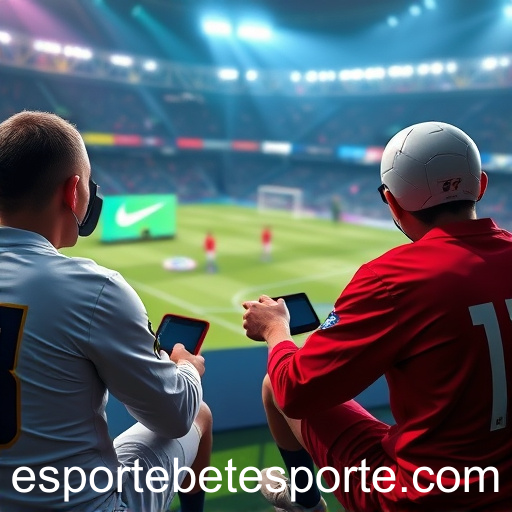 Transformação Digital nas Apostas Esportivas
