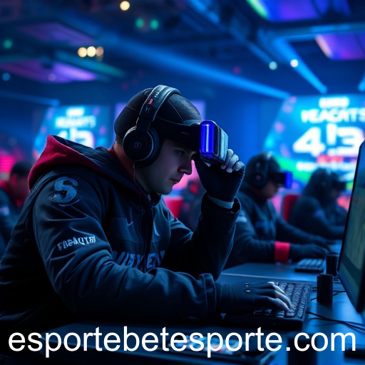 A Evolução dos eSports no Cenário Competitivo Global