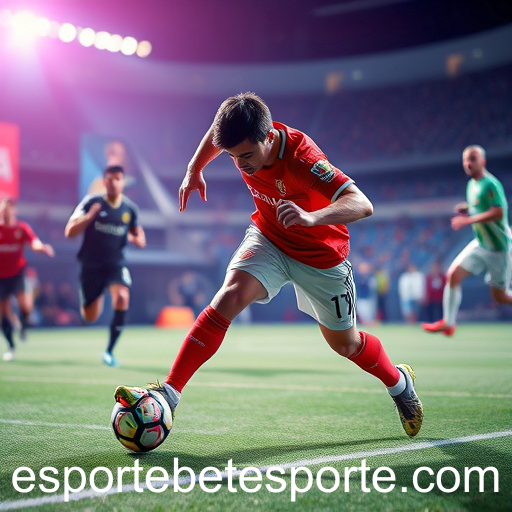 Explorando as Novidades em Jogos de Esporte com Betesporte