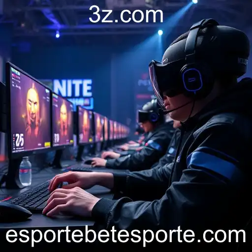 Futuro dos eSports: Tendências para o Próximo Ano