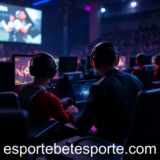 O Crescimento dos eSports e o Futuro das Apostas
