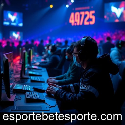 O Impacto do Betesporte no Cenário Global de Jogos