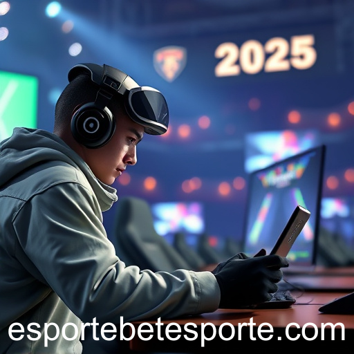 O Impacto da Indústria de Jogos Online em 2025