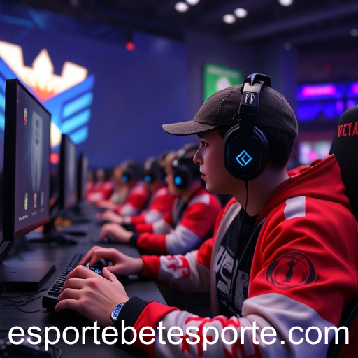 Inovações no Mundo dos eSports em 2025