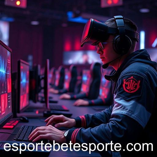 A Revolução dos Esportes Digitais: Impacto e Futuro
