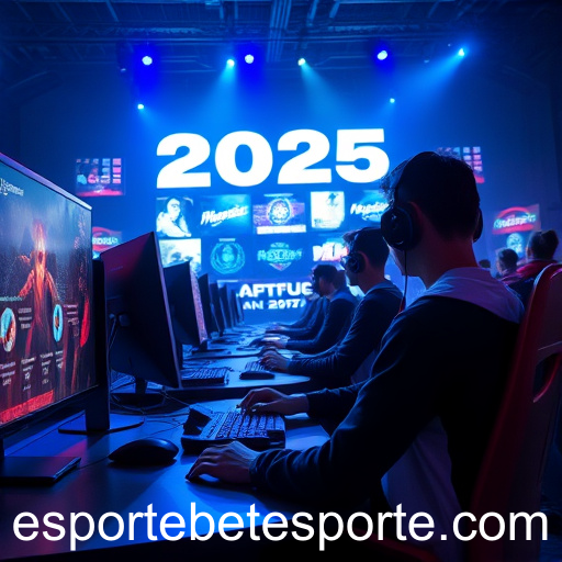 A Revolução dos Games em 2025