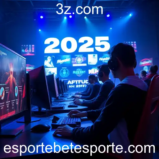 A Revolução dos Games em 2025