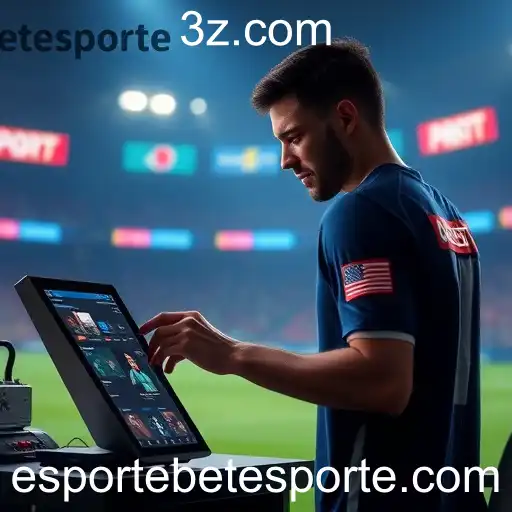 Ascensão do Mercado de Apostas: O Impacto da Betesporte em 2025