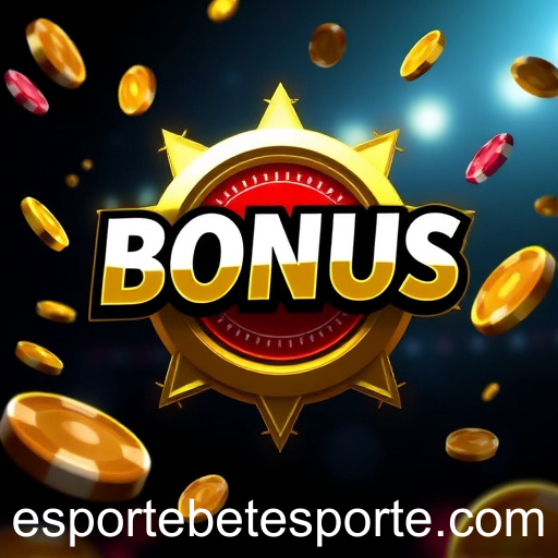 Explorando a Categoria de Jogos 'Bonuses' no BetEsporte