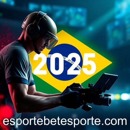 Revolução Digital Nos Jogos: O Impacto No Brasil