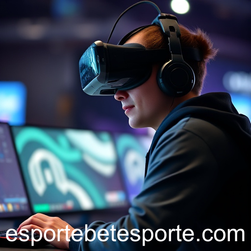 Inovações e Desafios nos Jogos Online: Tendências de 2025