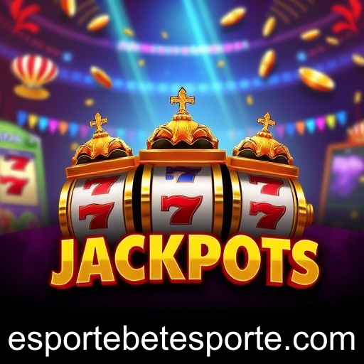 Explorando a Emoção dos Jackpots no Betesporte