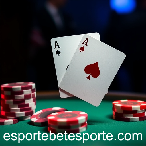 Explorando o Universo do Poker em Betesporte