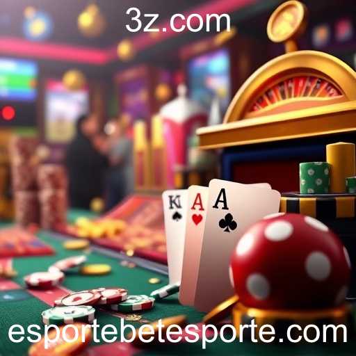 A Revolução dos Jogos Brasileiros: Betesporte na Vanguarda