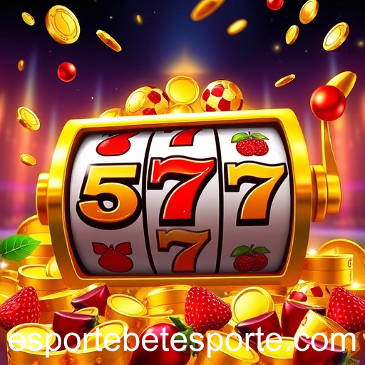 Explorando a Excitante Categoria de Slot Games no Betesporte
