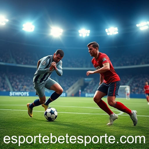 Apostas Esportivas no Betesporte: Uma Experiência Única para Entusiastas de Esportes