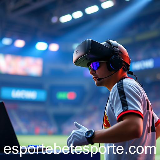 Tendências e Inovações na Indústria de Jogos Eletrônicos